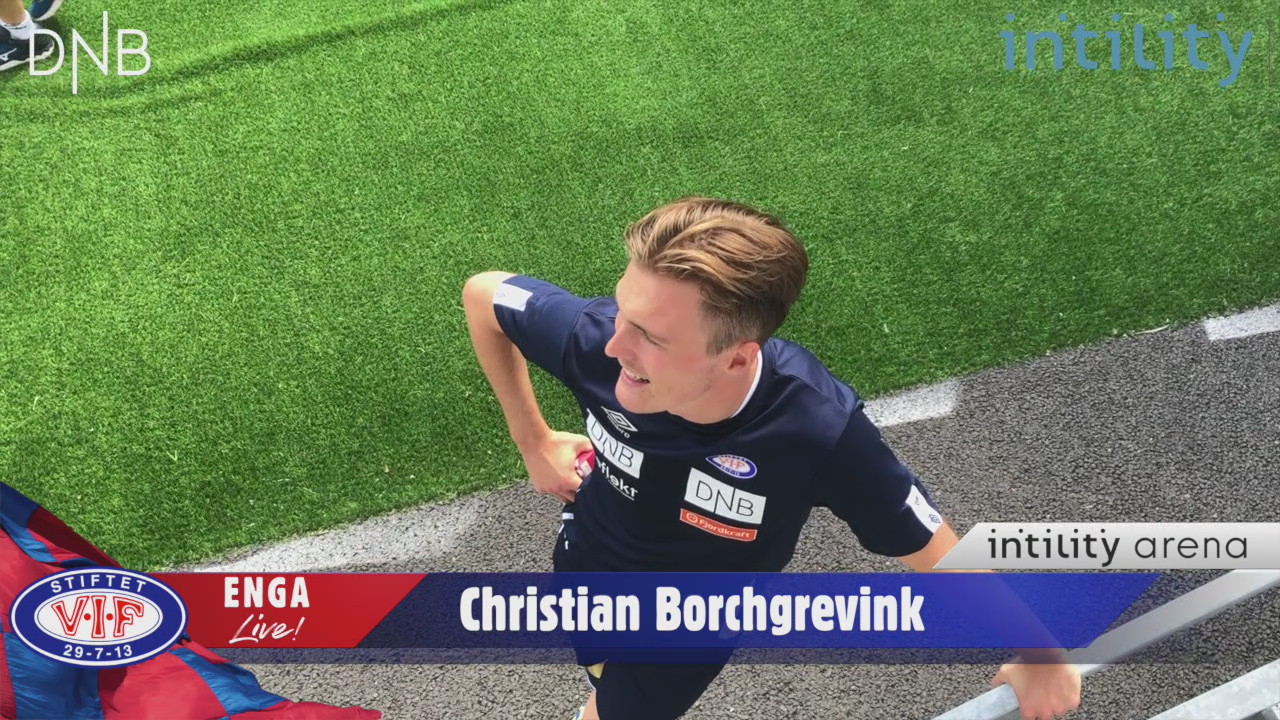 - Har et mål om å styre matchen